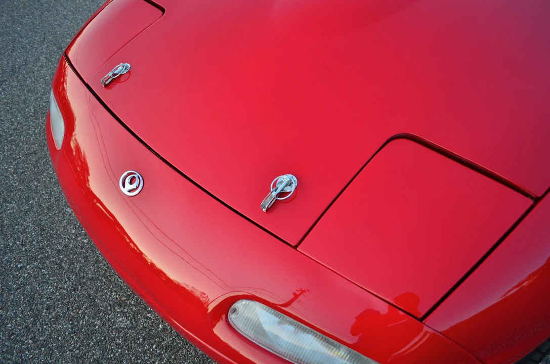 1996 Mazda NA MX-5 Miata - Image 11 of 31