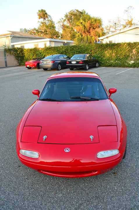 1996 Mazda NA MX-5 Miata - Image 10 of 31