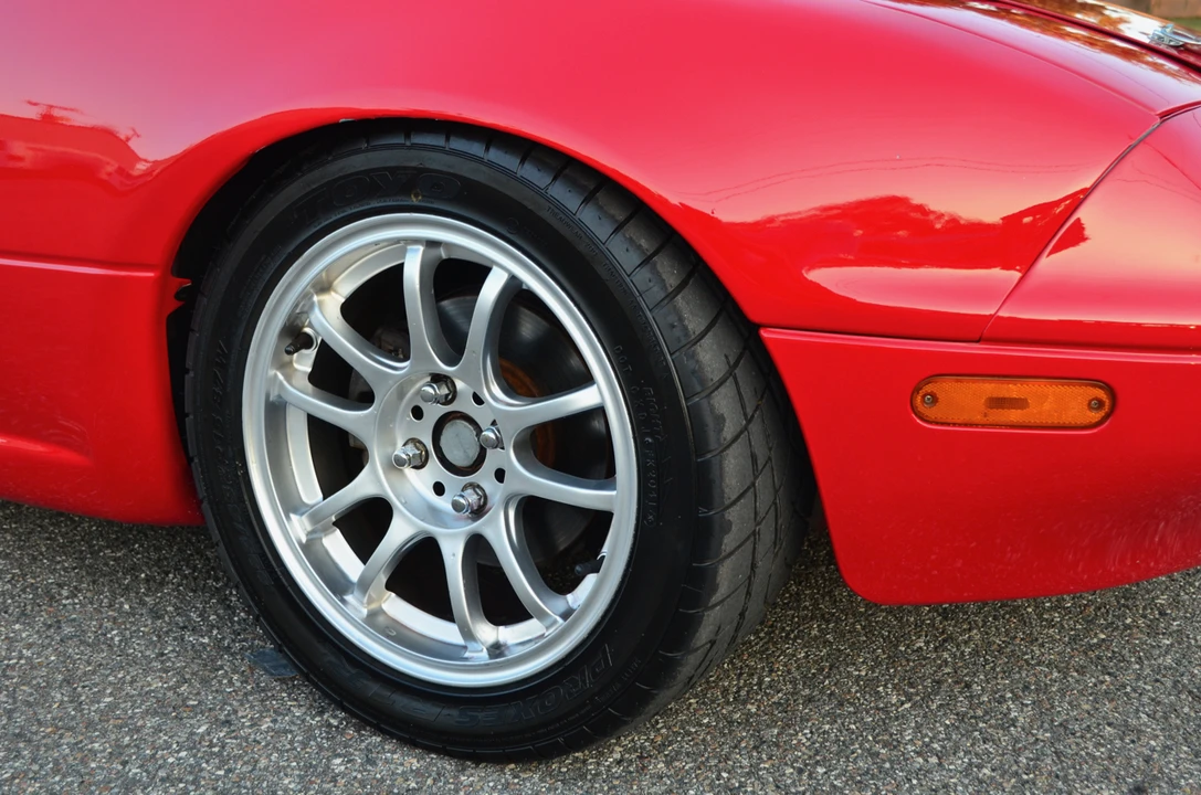 1996 Mazda NA MX-5 Miata - Image 13 of 31