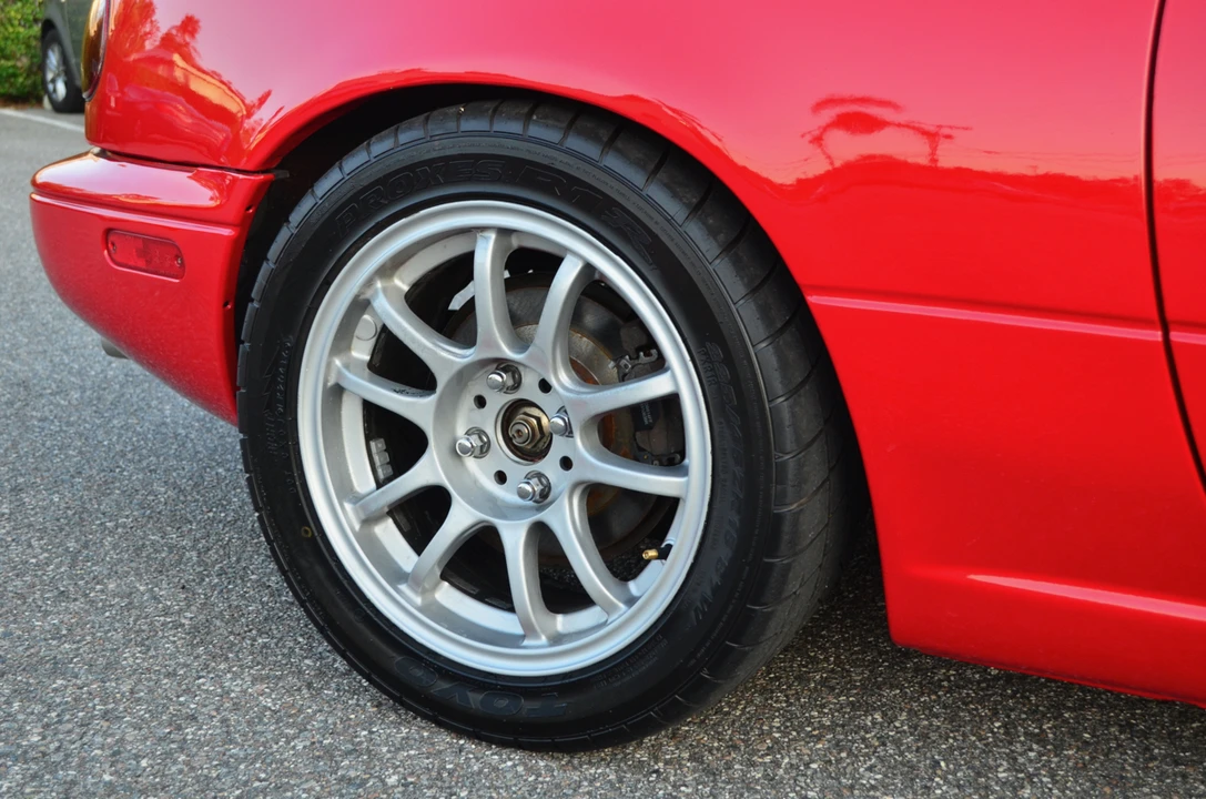 1996 Mazda NA MX-5 Miata - Image 14 of 31