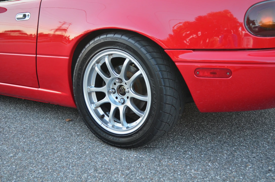 1996 Mazda NA MX-5 Miata - Image 16 of 31