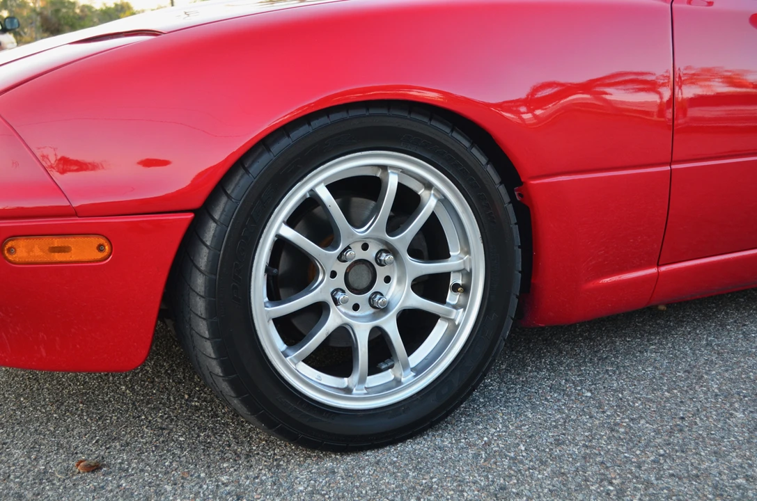 1996 Mazda NA MX-5 Miata - Image 15 of 31