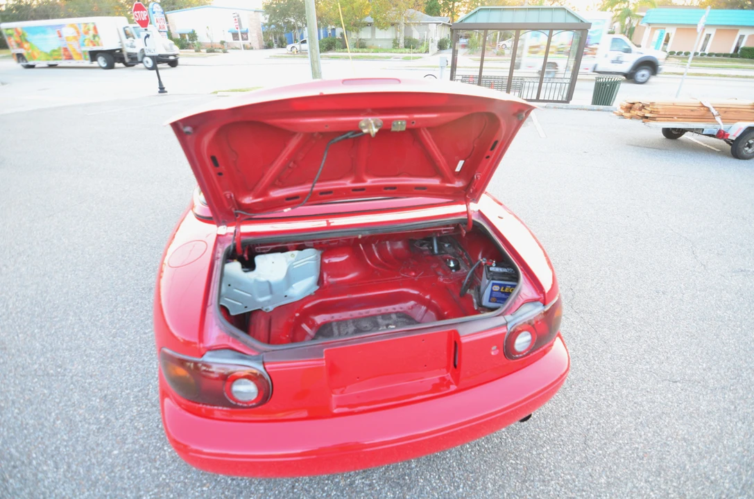 1996 Mazda NA MX-5 Miata - Image 31 of 31