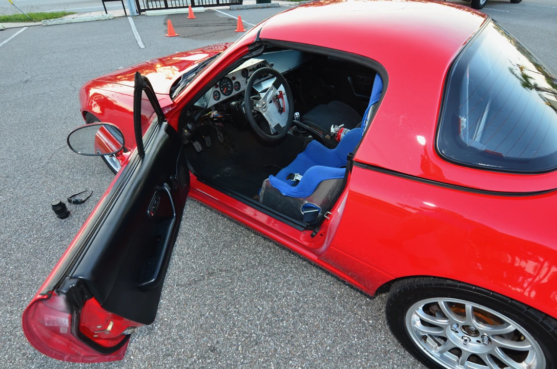 1996 Mazda NA MX-5 Miata - Image 19 of 31