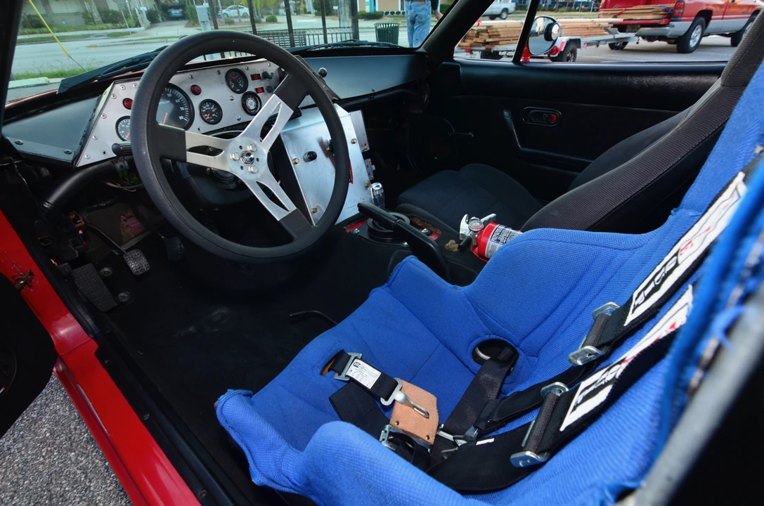 1996 Mazda NA MX-5 Miata - Image 22 of 31