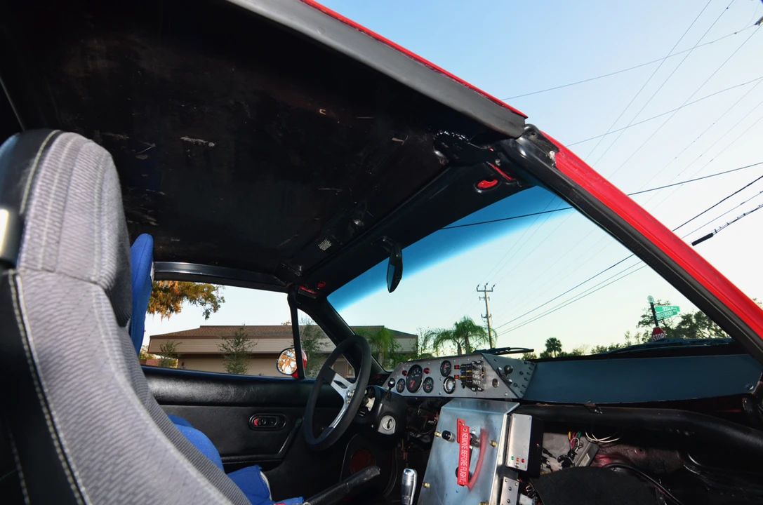 1996 Mazda NA MX-5 Miata - Image 28 of 31