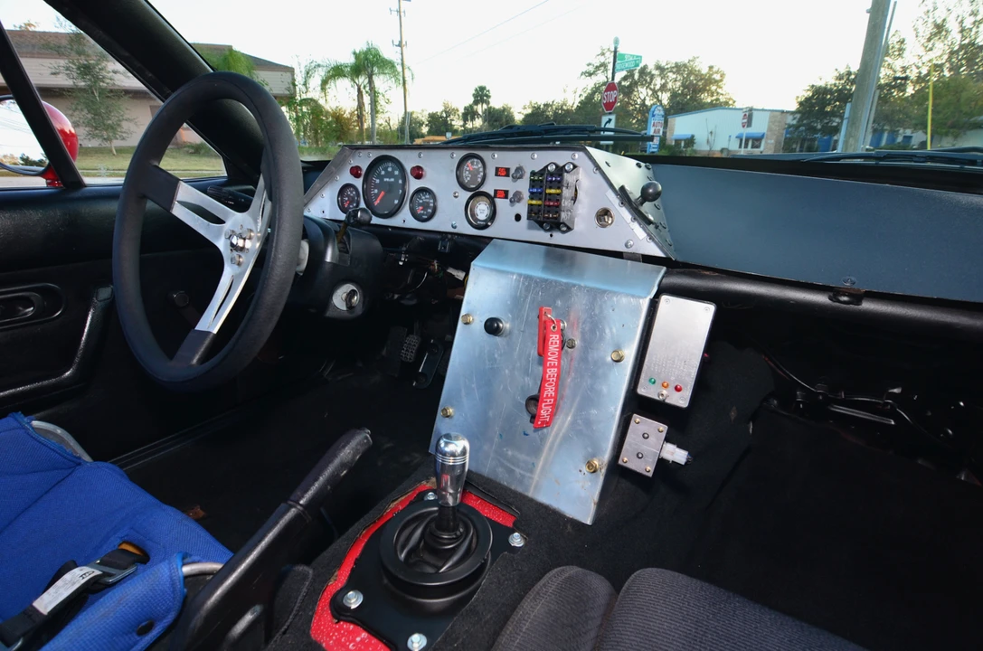 1996 Mazda NA MX-5 Miata - Image 30 of 31