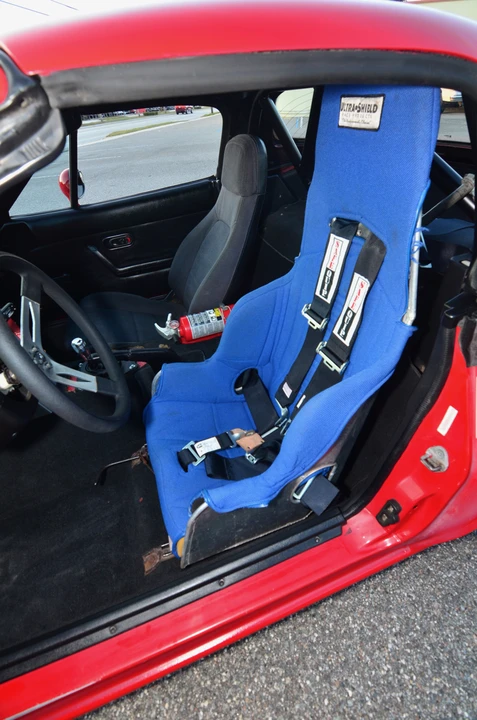 1996 Mazda NA MX-5 Miata - Image 24 of 31