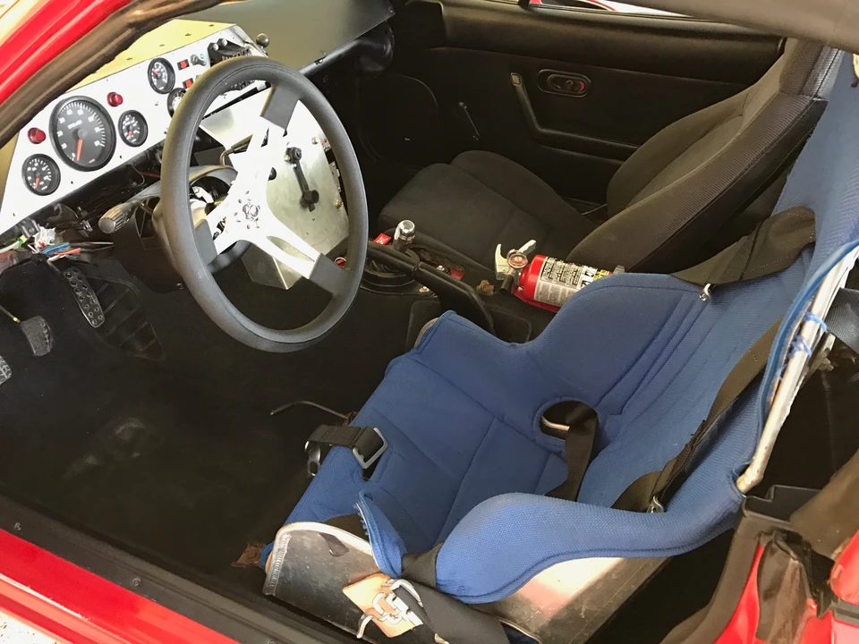 1996 Mazda NA MX-5 Miata - Image 23 of 31