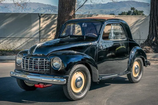 1951 Fiat 500C Topolino