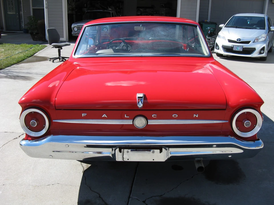 1963 Ford Falcon 1st Gen - Image 15 of 31
