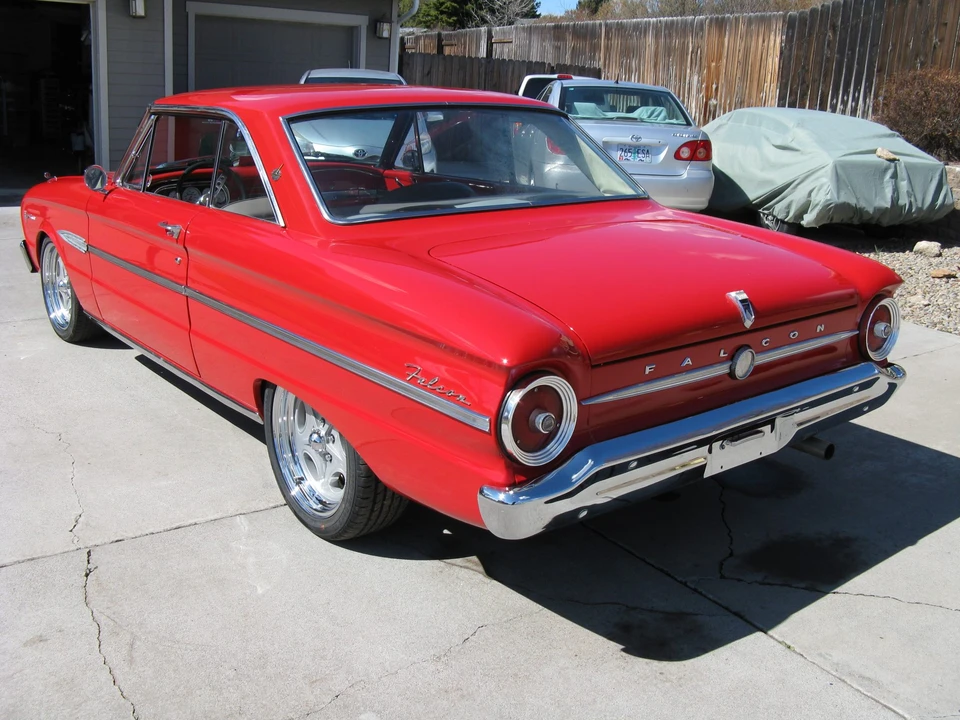 1963 Ford Falcon 1st Gen - Image 20 of 31