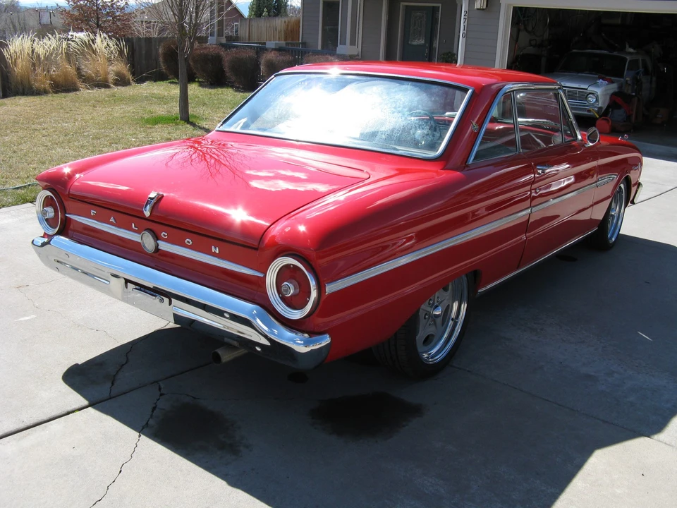 1963 Ford Falcon 1st Gen - Image 14 of 31