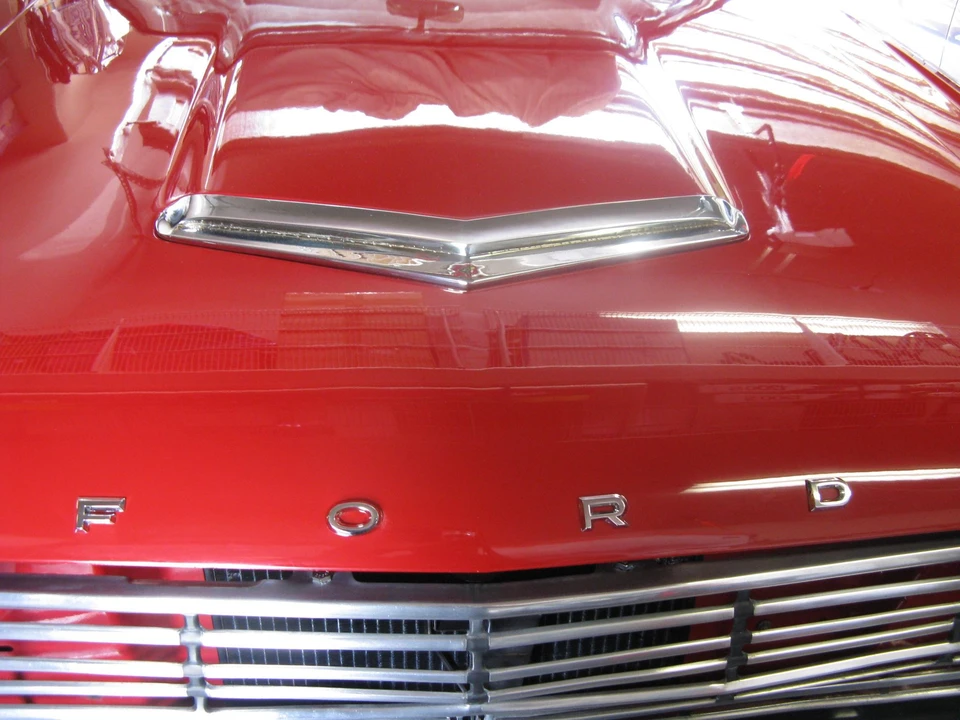 1963 Ford Falcon 1st Gen - Image 30 of 31