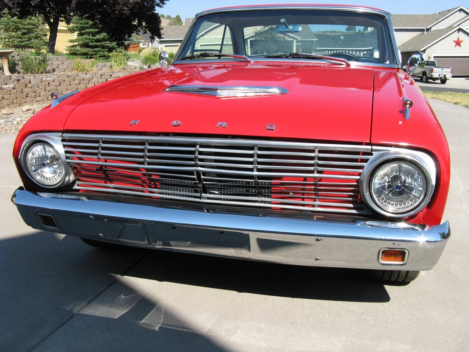 1963 Ford Falcon 1st Gen - Image 28 of 31