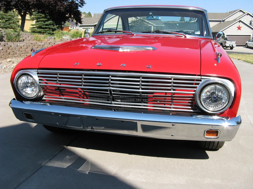 1963 Ford Falcon 1st Gen - Image 29 of 31