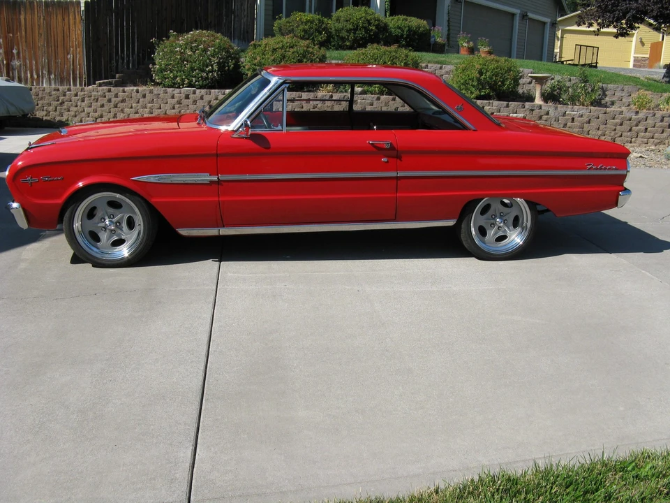 1963 Ford Falcon 1st Gen - Image 23 of 31