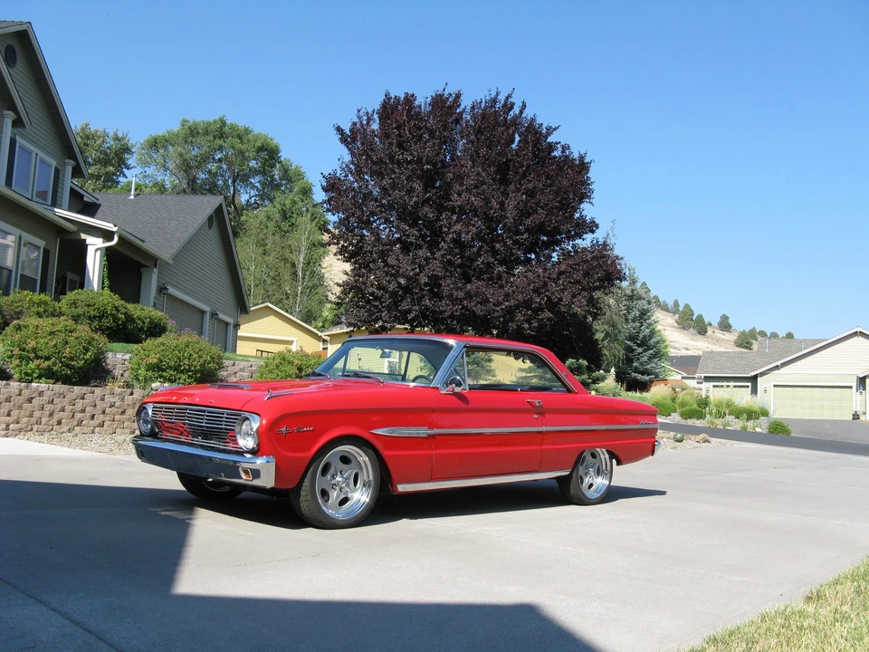 1963 Ford Falcon 1st Gen - Image 5 of 31