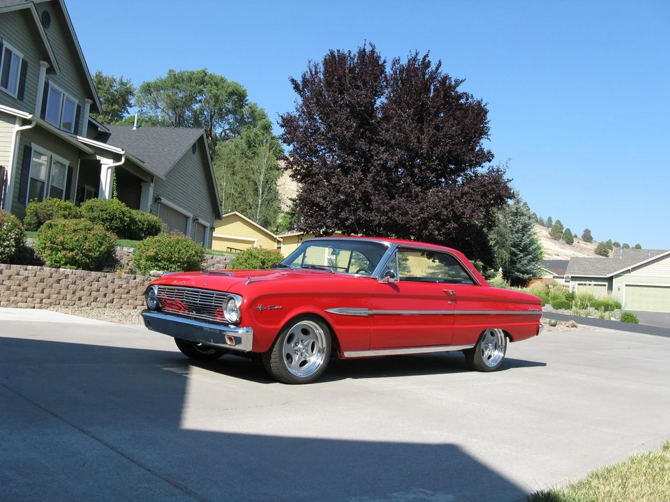 1963 Ford Falcon 1st Gen - Image 4 of 31