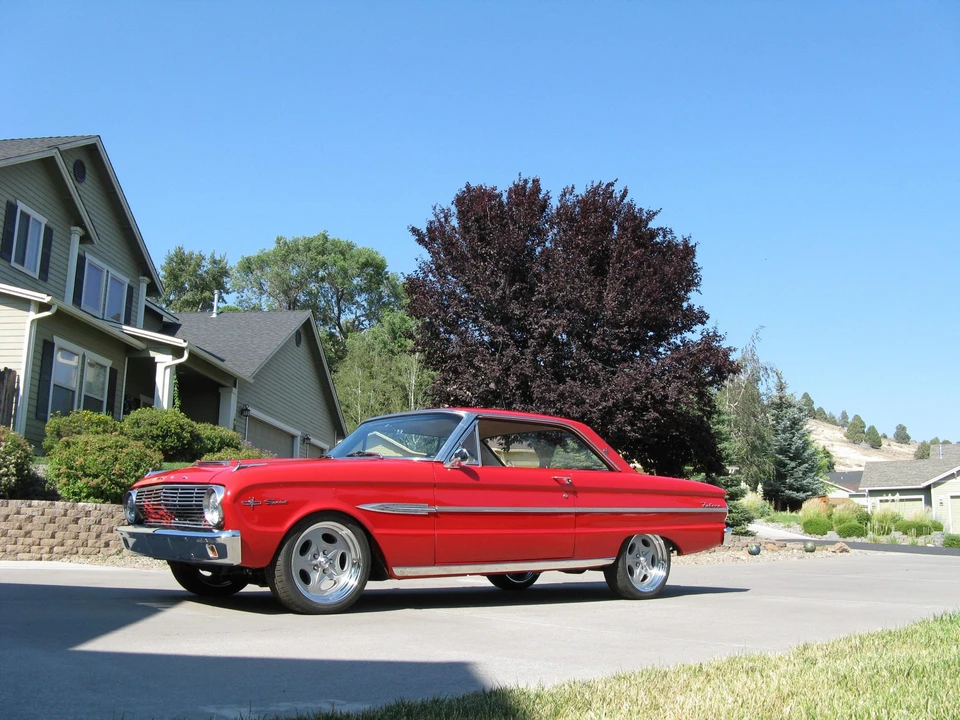 1963 Ford Falcon 1st Gen - Image 2 of 31