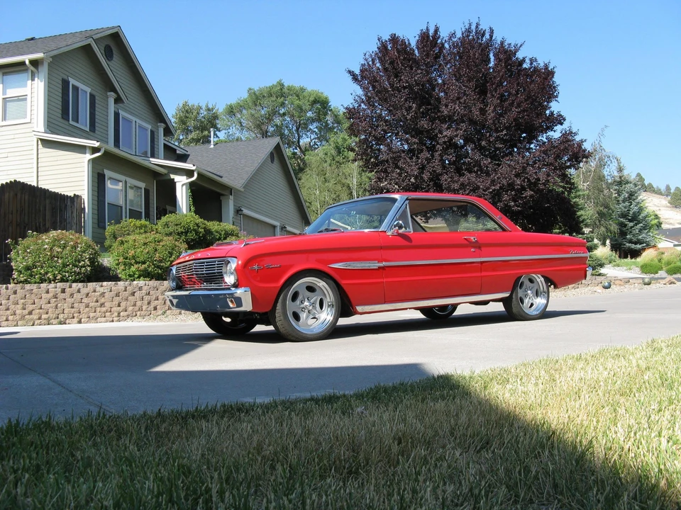 1963 Ford Falcon 1st Gen - Image 3 of 31