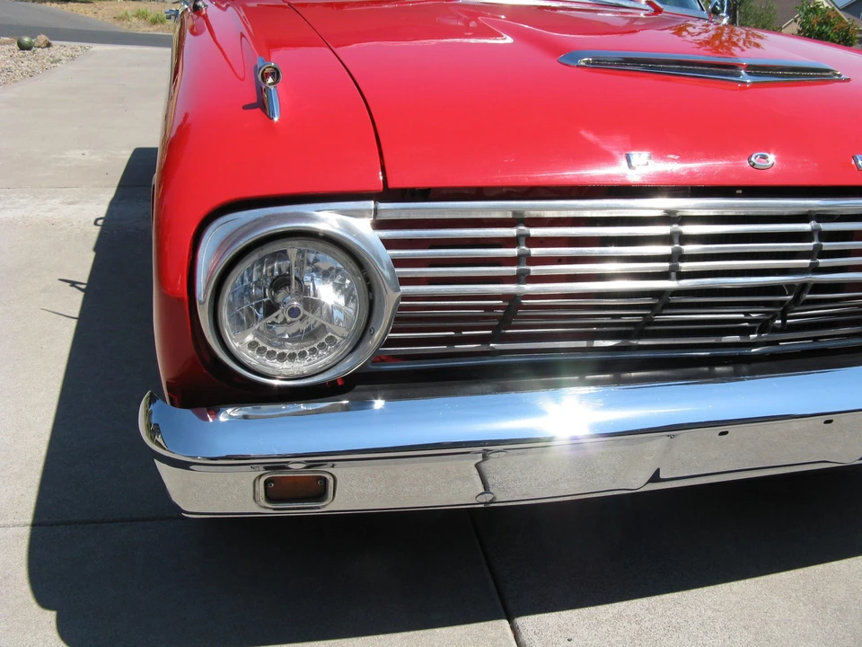 1963 Ford Falcon 1st Gen - Image 27 of 31