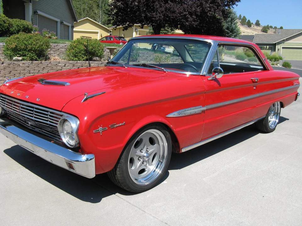 1963 Ford Falcon 1st Gen - Image 6 of 31