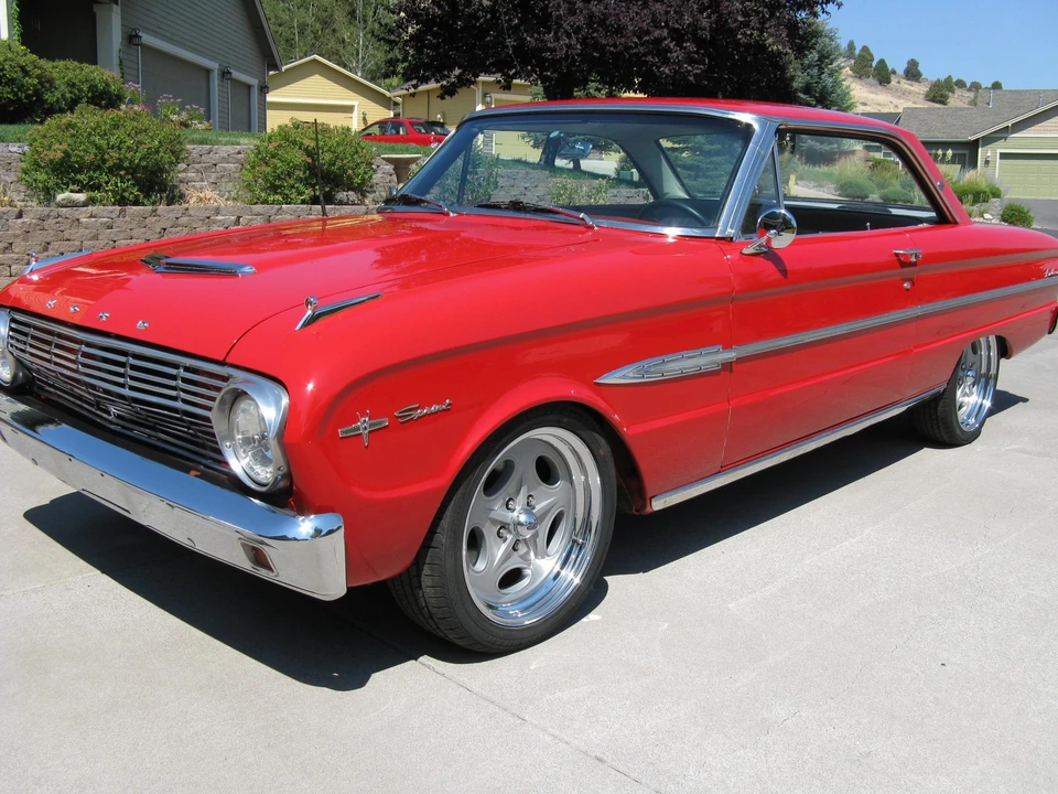 1963 Ford Falcon 1st Gen - Image 7 of 31