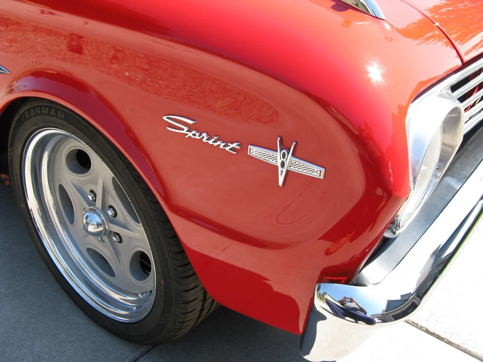 1963 Ford Falcon 1st Gen - Image 26 of 31