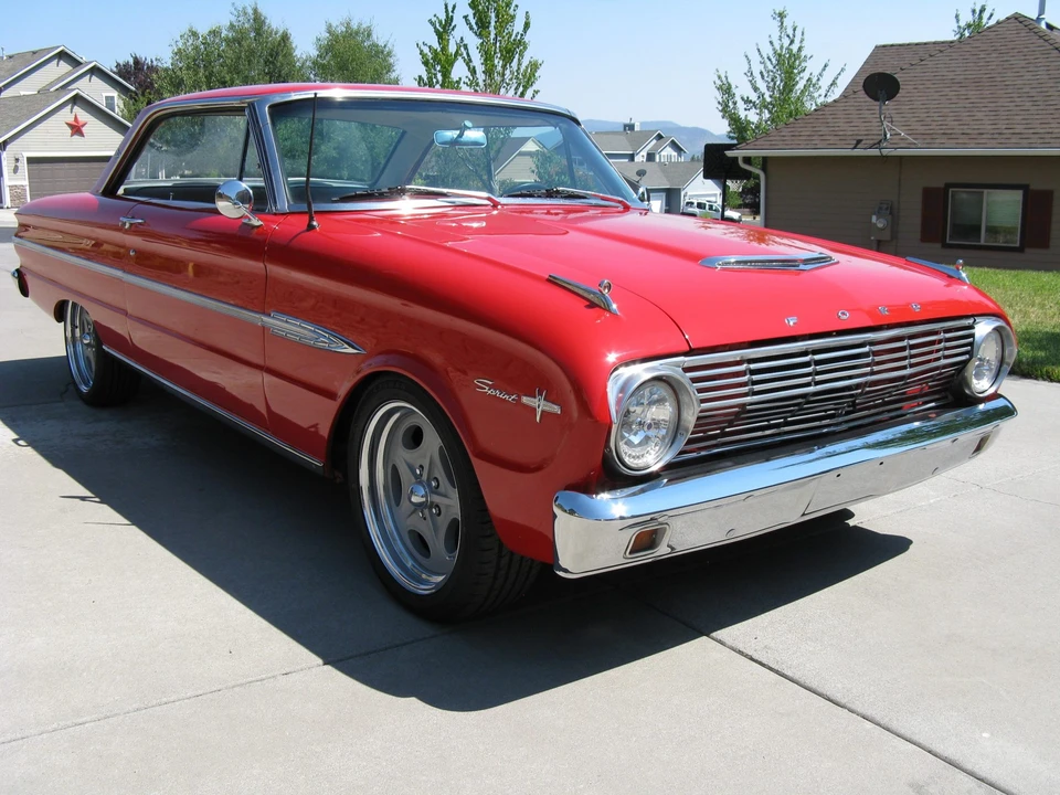 1963 Ford Falcon 1st Gen - Image 12 of 31
