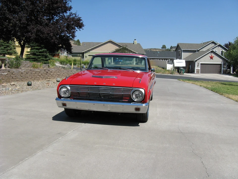 1963 Ford Falcon 1st Gen - Image 9 of 31