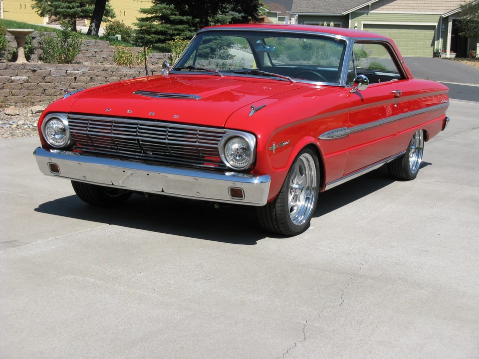 1963 Ford Falcon 1st Gen - Image 8 of 31
