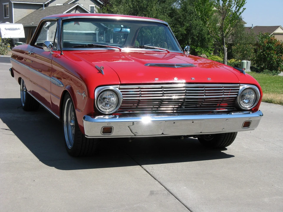 1963 Ford Falcon 1st Gen - Image 11 of 31