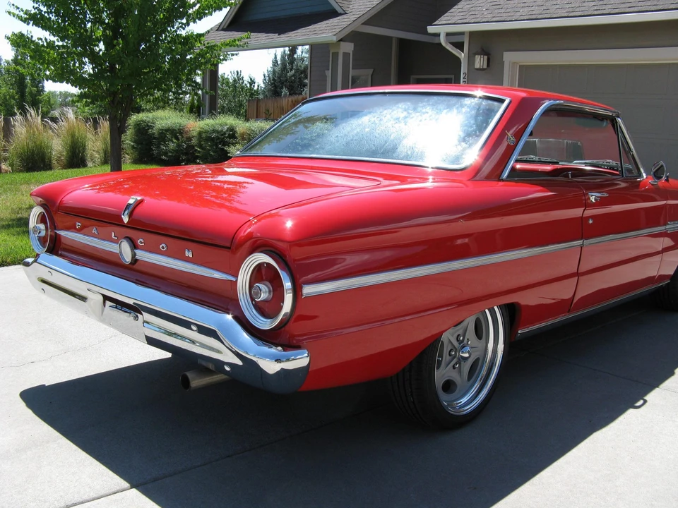 1963 Ford Falcon 1st Gen - Image 24 of 31