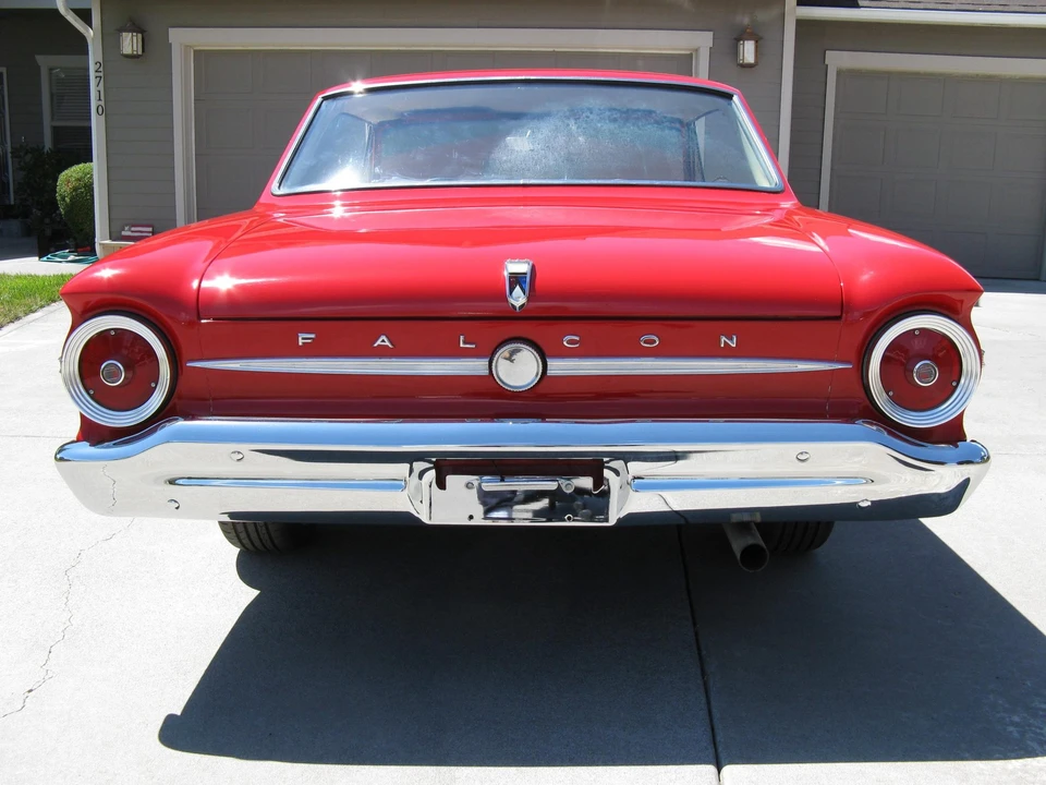 1963 Ford Falcon 1st Gen - Image 16 of 31