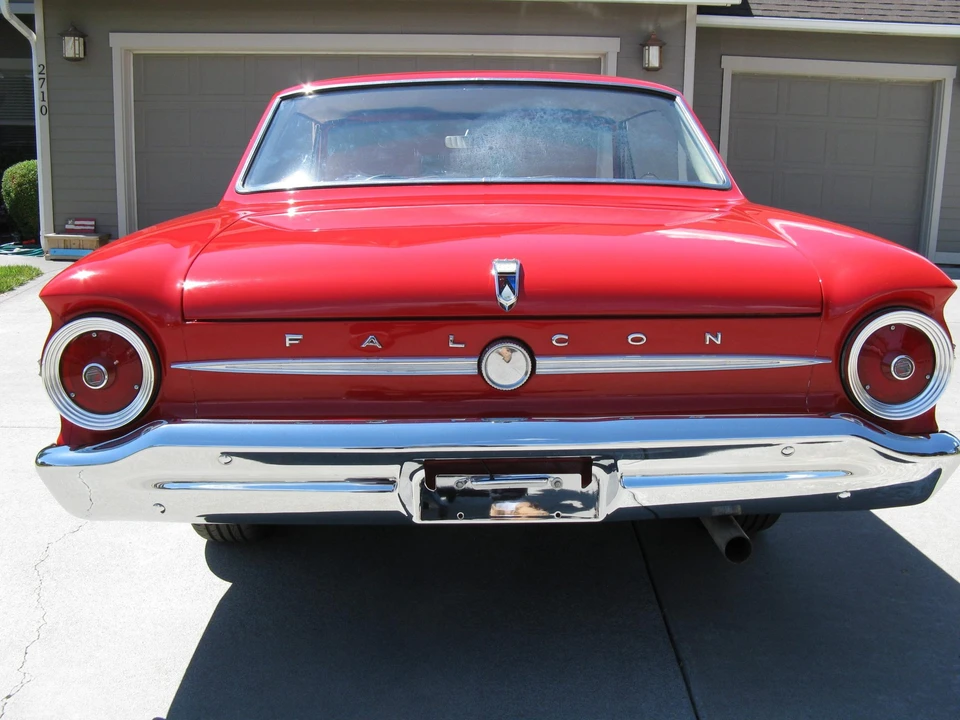 1963 Ford Falcon 1st Gen - Image 17 of 31