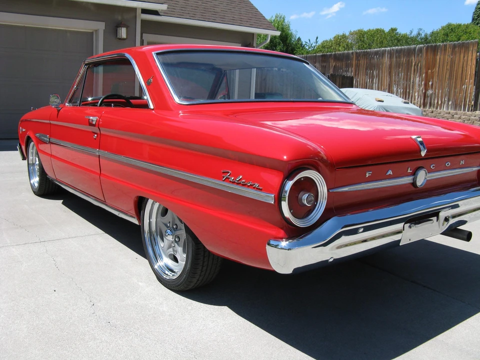1963 Ford Falcon 1st Gen - Image 22 of 31