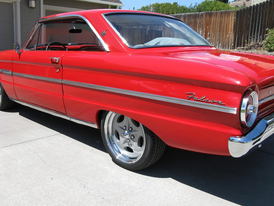 1963 Ford Falcon 1st Gen - Image 21 of 31