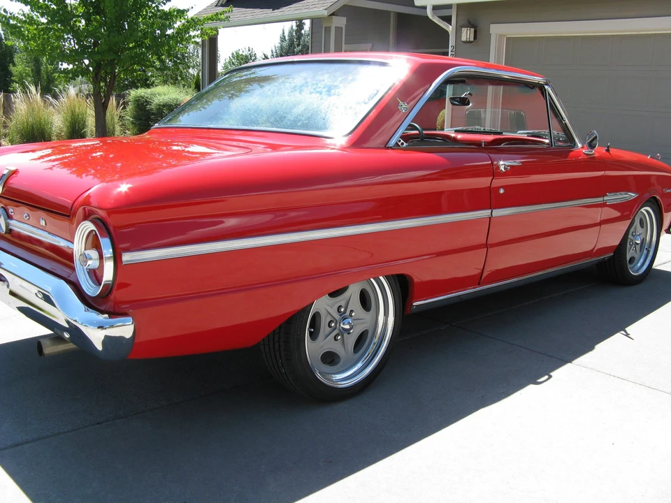 1963 Ford Falcon 1st Gen - Image 25 of 31