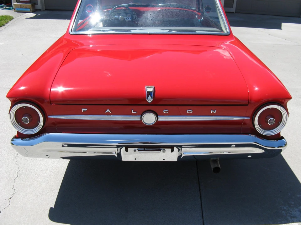 1963 Ford Falcon 1st Gen - Image 18 of 31