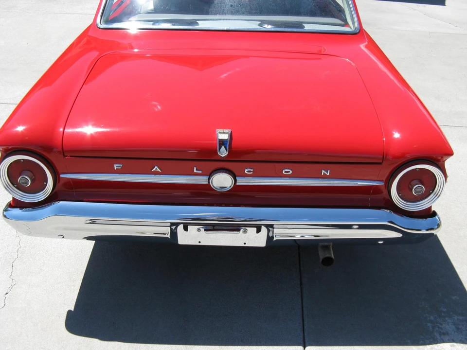 1963 Ford Falcon 1st Gen - Image 19 of 31