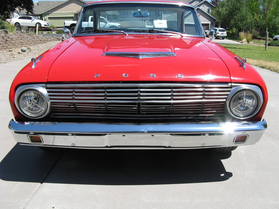1963 Ford Falcon 1st Gen - Image 10 of 31