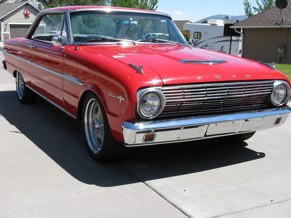 1963 Ford Falcon 1st Gen - Image 13 of 31