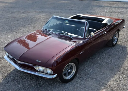 1965 Chevrolet Corvair Corsa
