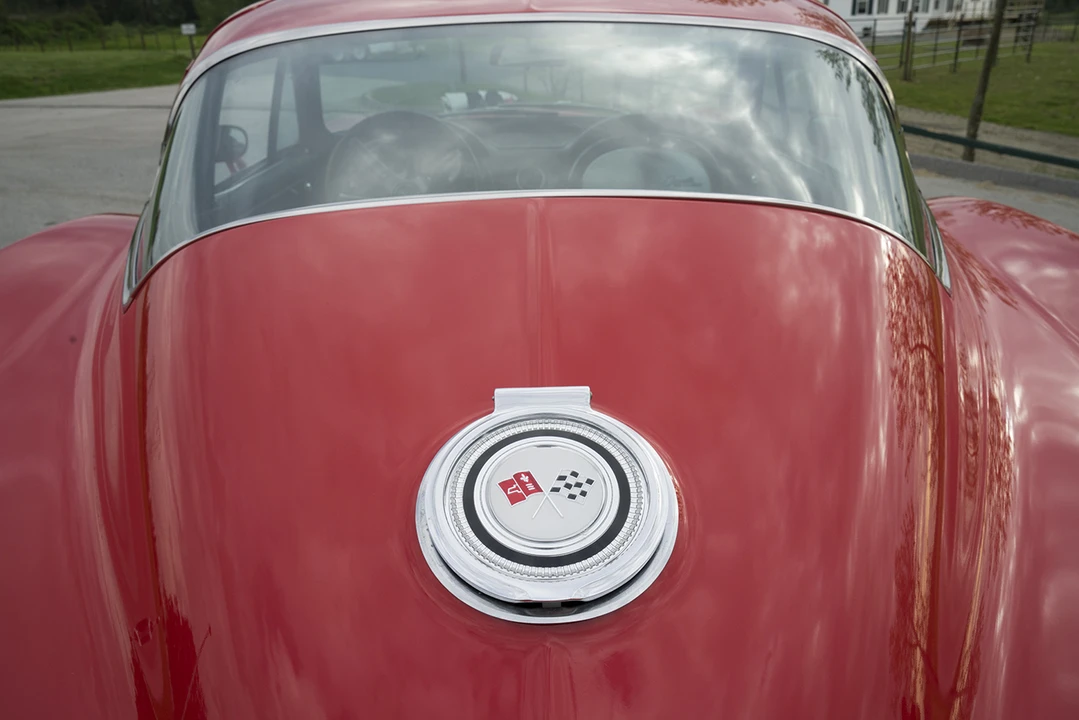 1965 Chevrolet Corvette C2 - Image 14 of 31