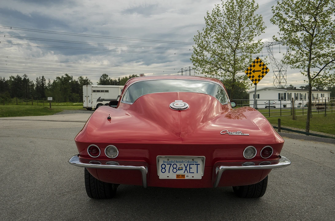 1965 Chevrolet Corvette C2 - Image 5 of 31