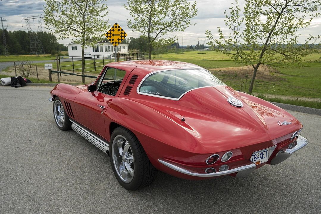 1965 Chevrolet Corvette C2 - Image 4 of 31