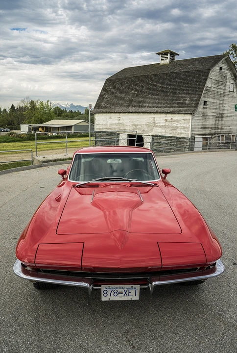 1965 Chevrolet Corvette C2 - Image 9 of 31