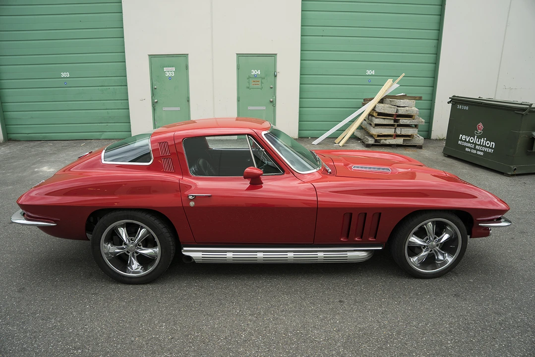 1965 Chevrolet Corvette C2 - Image 7 of 31
