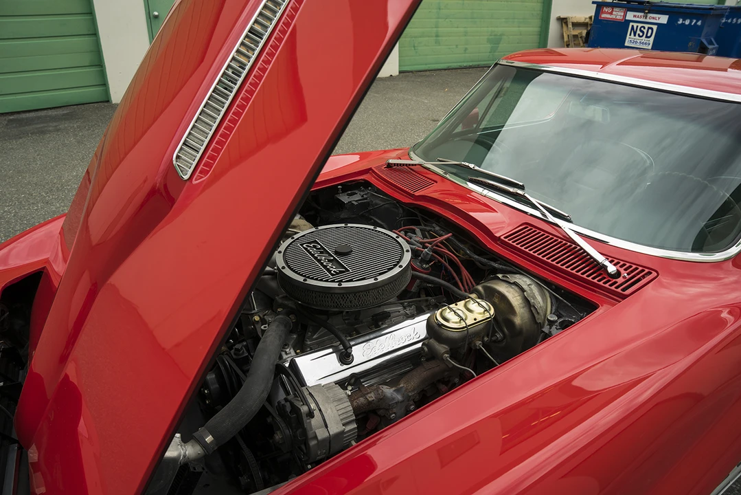 1965 Chevrolet Corvette C2 - Image 30 of 31